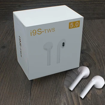 MKUYT I9 I9S TWS Brezžične Slušalke Prenosni 5.0 Bluetooth Slušalke Nevidno Čepkov za Vse IPHONE ANDROID XIAOMI Telefonov HUAWEI