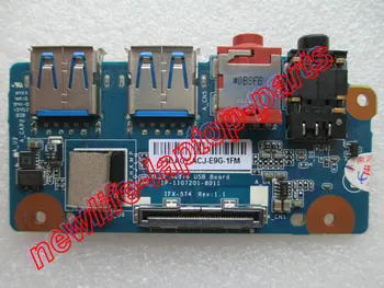 Original VPCF1 Series USB 3.0, AUDIO ODBOR IFX-574 M932 AVDIO USB ODBOR test dobro brezplačna dostava