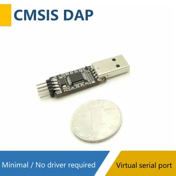 CMSIS DAP Simulator STM32 Programer STM32 Downloader Virtualni Serijski Port
