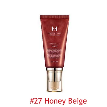 MISSHA M Odlično Kritje BB Cream 6 Barvno 50 ml make-up Base CC Kreme za Beljenje Korektor Vlažilne Temelj Koreja Kozmetika