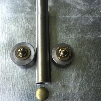 DIY zakovice magnet gumb omejeno orodje set 2/3 kos/set