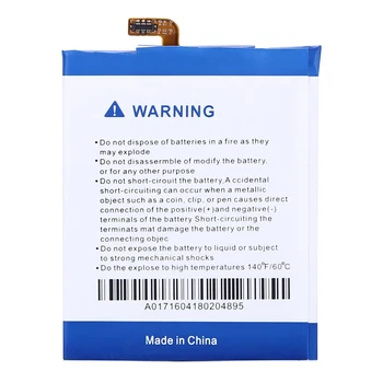 Chensuper 3100mAh HB436178EBW Baterija za Huawei Mate S CRR-CL00 CRR-UL00 telefon Baterija