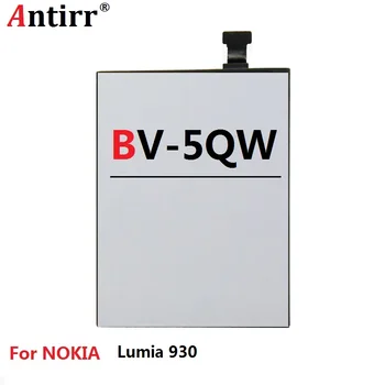 BV-5QW telefon baterija za Nokia Lumia 930 BV5QW 2420mAh