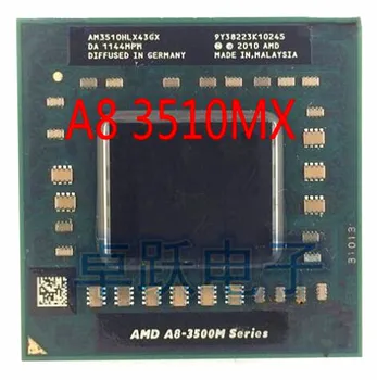 Original AMD Quad-Core A8-3510MX A8 3510MX Prenosnik, PROCESOR 1.8 GHz FS1 zvezek APU Prenosniki prenosnik brezplačna dostava