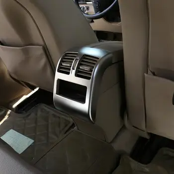 Za 08-15 Mercedes-Benz GLK X204 notranje spremembe dodatki, zadaj klimatska naprava air outlet nalepke Avto Dodatki