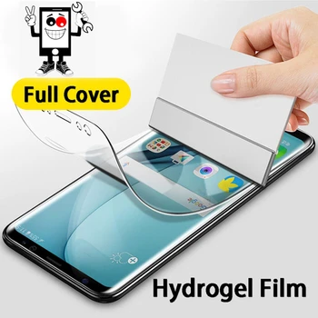 Hydrogel spredaj screen Protector for Samsung Galaxy S20 Ultra