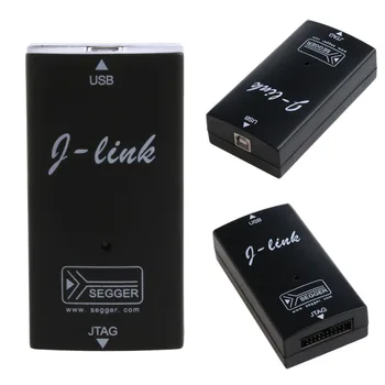 Visoke Hitrosti J-Link JLink V8 USB JTAG Emulator Razhroščevalnik J-Link V8 Emulator