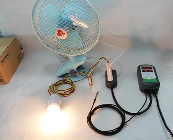 Inkbird 4 vrste EU priključite digitalni pre-povezan temperaturni regulator controlador de temperatura