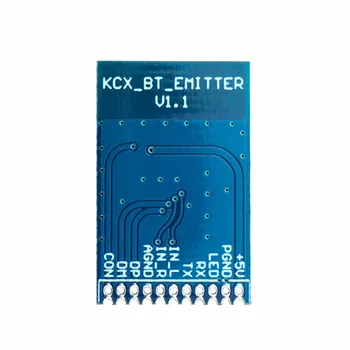 Bluetooth audio (zvok bluetooth oddajnik modul 4.1 Stereo audio (Stereo zvok oddajnik KCX_BT_EMITTER