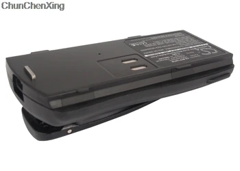 Cameron Kitajsko 1800mAh Baterija PMNN4063BR za Motorola AXU4100, AXV5100, BC120, CP125, GP2000, GP2000s, GP2100, P020, SP66, VL130