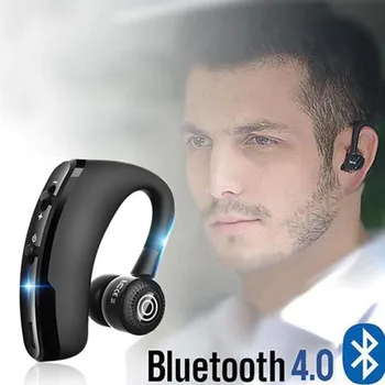 V9 družbene odgovornosti za Prostoročno uporabo Brezžične Bluetooth Slušalke Slušalke Hrupa, Zmanjšanje Poslovnih Slušalke Z Mikrofonom Šport Auriculares Za Xiaomi