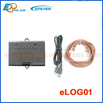 EPSOLAR Bluetooth in WIFI Box Mobilni Telefon APP uporabite za EPEVER Solarni Krmilnik Komunikacije eBox-BLE-01 MT50 remote meter USB