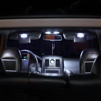 13 x Canbus LED Notranja kupola zemljevid Luči za Opel za Opel Insignia Sedan Salon Nepremičnin, Hatchback Šport 2008-2016
