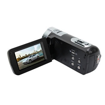 2021 Visoko Kakovost Nov Digitalni Fotoaparat, Full HD 1080P 16x Snemalnik Zoom Kamere 3