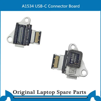 Zamenjava I/O USB-C Odbora za Macbook 12 inch A1534 Tip-C Priključek Odbor DC Jack