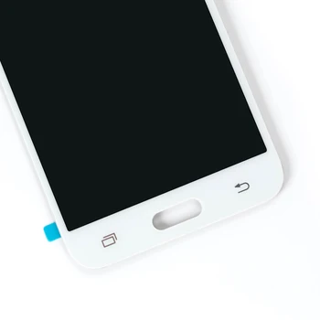 10Pcs/Veliko Razred AAA+++ LCD Zaslon za Samsung Galaxy J5 J500, Zaslon na Dotik, Računalnike Skupščine Prilagodite Svetlost Brezplačno DHL