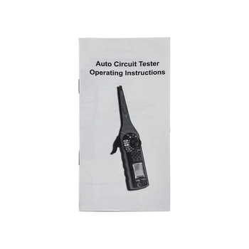 Univerzalni Avtomobilski Kabel Žice Tracker Kratko & Open Circuit Finder Tester Avto Popravilu Detektor Sledilnik za Avto