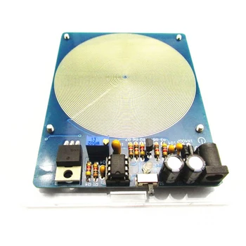 Impulz Izboljšanje Zvoka DC 12V Urad Schumann Wave Generator Zvočni Resonator Prenosni 7.83 Hz Ultra Nizke Frekvence Trajno Za Spanje