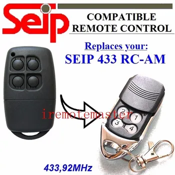 NOVO za SEIP 433 RC-AM nadomestni daljinski upravljalnik 433,92 mhz
