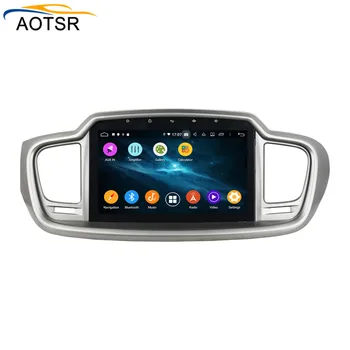 DSP 4+64 Android 9.0 Avto DVD Predvajalnik, GPS Navigacija Multimedia Za Kia SORENTO avto auto radio, video, stereo wifi, BT vodja enote