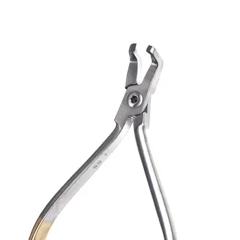 1 Kos Zobne Ortodontskega nosilec odstranjevanje zobne klešče instrument/orodje 2 možnosti
