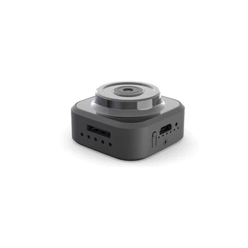 Nov Prenosni 1080P Mini Kamera, Wifi Brezžično Kamero Home Security HD Majhno Telo IP Kamera z Akumulatorsko Baterijo