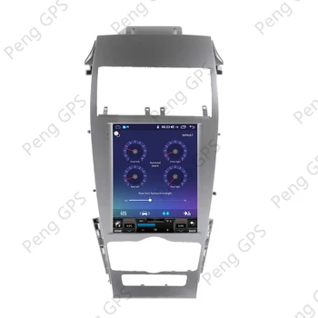 DVD-Predvajalnik za Lincoln MKZ 2017-2020 Android Radio Multimed GPS Navigacija glavna enota IPS zaslon na Dotik Stereo Carplay 4+DSP 64 g