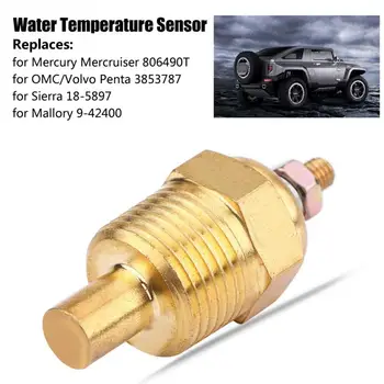 Avto Auto Olje Senzorja Temperature Vode Zamenjati za Mercury Mercruiser 806490T OMK/Volvo Penta 3853787