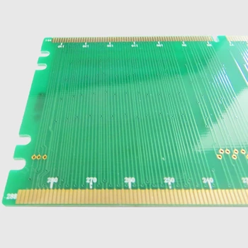 DDR4 Test Kartica RAM Tester Pomnilniške Kartice Iz Reže LED Desktop Motherboard Popravila Analyzer Tester Nova