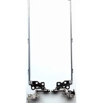 YALUZU 1 par (Levo in Desno ) LCD Tečaji za DELL Vostro 15 5000 5568 v5568 okovje L+R 025K0R 01J2RW
