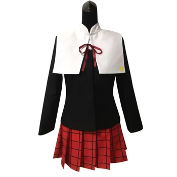 Alice AdaHyuga Natsume/Sakura Mikan Cosplay Kostum šolsko uniformo, cosplay
