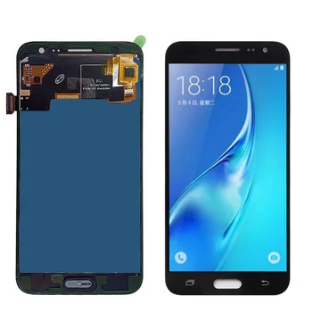 SZHAIYU SM-J320FN/F/M/H/DS Za Samsung Galaxy J3 2016 J320 Zaslon LCD + Touch Screen J320F J320FN J320H J320M Prilagodite brighness