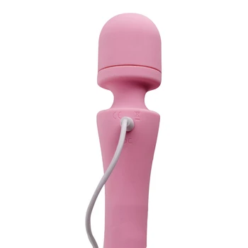 Močan Čarobno Palico AV Vibrator Sex Igrače Za Žensko Klitoris Stimulator Sex Shop G Spot Vagina Massager opozarjanje z Vibrator Za Ženske