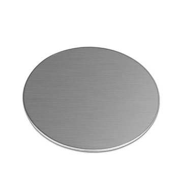 Iz nerjavečega Jekla Krožno Ploščo 304 Disk Ploščo Krožne Ravno ploščo Okrogle Disk Pločevine Debeline 1.5 2 2.5 3 mm