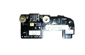 Za Asus zenfone 2 ZE551ML Z550ML polnjenje prek kabla USB spojnik Mikrofona vmesnik jack odbor rezervnih Delov