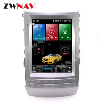 Android 10 DSP Carplay Za Hyundai Veracruz IX55 2006 - 2012 Tesla Zaslon IPS Avto Multimedijski Predvajalnik, GPS Navigacijo, Audio Video