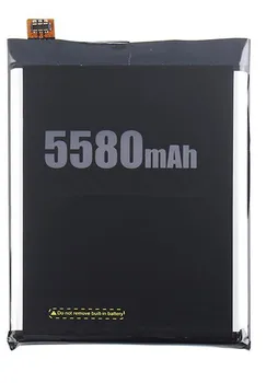 ZA Doogee S60 Baterije 5580mAh Polymer Li-ionska 3.8 V Baterije Za Doogee S60 Telefon BAT17M15580
