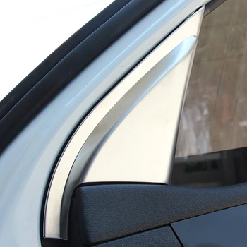 Zlord Zvočnik dekorativne nalepke notranje zadeve spremenjen zvočnik nalepke Avto styling za Peugeot 308 Avto Dodatki