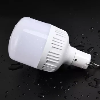 Youpin OPPLE LED Polnilna Sili Žarnice S Kavljem 4W možnost zatemnitve z Dolgo življenjsko Dobo LED Svetilka Za Domačo Prostem Kampiranje