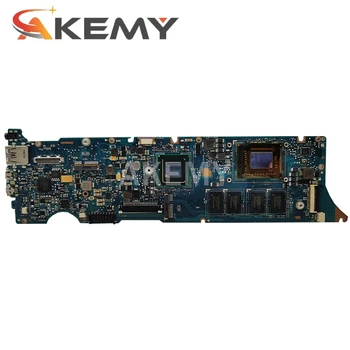 UX31E Za ASUS ZenBook UX31E motherboard ux31e mainboard Prenosni računalnik z matično ploščo Integrirano DDR3 I7-2677M cpu Test delo