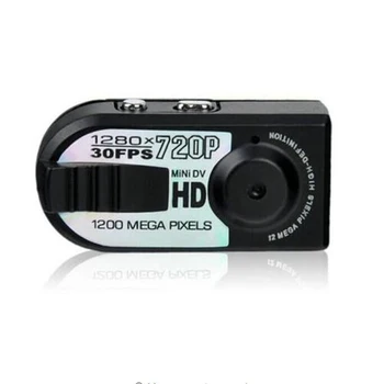 V5 Mini Kamere DV HD Dejanje DVR Šport Prenosni 1280*720P Video Audio Snemalnik Zaznavanje Gibanja / Audio Zaznana 2017