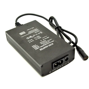 Excellway 120W 12-24V Nastavljiv Napajalni Adapter AC/DC Napajalnik 5V USB Port