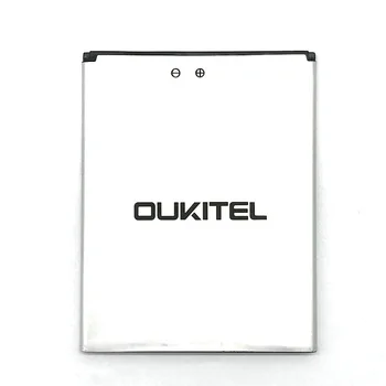 Novo Oukitel C4 Baterije Visoke Kakovosti 2000mAh Backup Baterije Zamenjava Za Oukitel C4 Mobilni Telefon