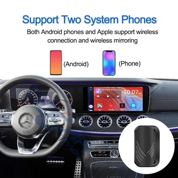 2.0 Carplay AI Polje Za Apple 4+32 G Za Mazda 2018-2020 Ogledalo Povezavo Brezžično Carplay Ključ Android Sistem Plug and Play Youtobe