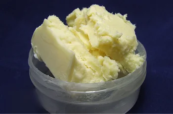 0.5 Kilogram ORGANSKE ČISTO Nerafinirano Karitejevo Maslo, Sveži Uvoz Iz Afrike