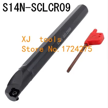 S14N-SCLCR09/S14N-SCLCL09 95 stopinj Notranji obračanja orodja, struženje, orodje in držalo Vstavite lather,dolgočasno bar za CCMT09T304