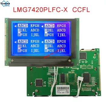 LMG7420PLFC-X LMG7420 240*128 LCD prikazovalniku