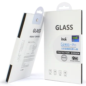 Imak celozaslonskem AB Lepilo Pro+Različico Kaljeno Steklo Za Nokia 7 Plus Zaslon Patron, Zaščitna folija Za Nokia X6/8/X7/X71/4.2