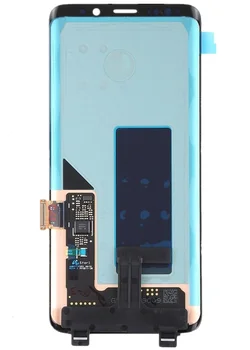 ORIGINALNI S Piko S9P lcd zaslon Za SAMSUNG Galaxy S9 G960 G960F S9+ G965 G965F LCD + Touch Screen Računalnike Z Okvirjem Skupščine