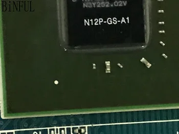 NOV , REV : 1.1 V081_MP_MB MBX-243 MAINBORD ZA SONY VPCF23 mbx-243 prenosni računalnik z matično ploščo , (ne prilegajo rev : 1.2,ne prilegajo 3d lcd )